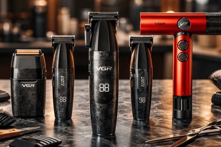 تجربه استفاده از ماشین‌های اصلاح اقتصادی؛ آیا برند وی جی آر واقعاً ارزش خرید دارد؟