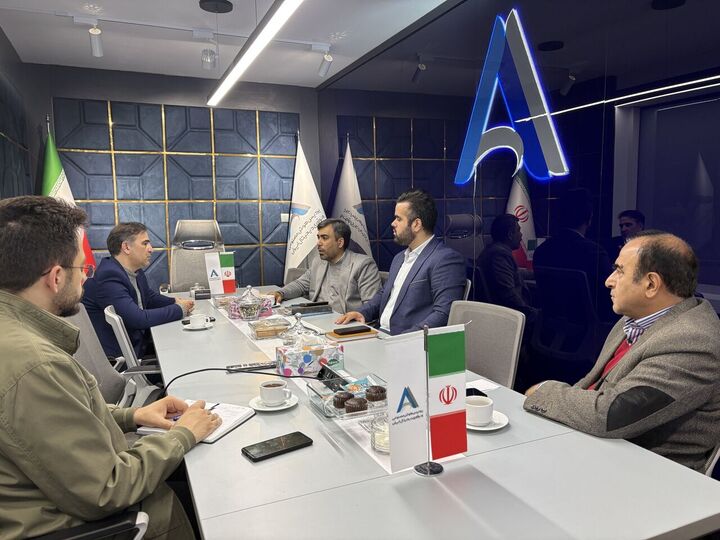 مرکز نوآوری هوش مصنوعی در استان اردبیل ایجاد می‌شود