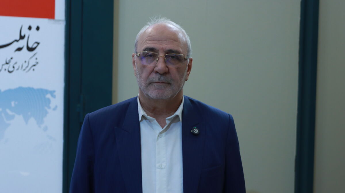 کسی از دولت با مردم درباره مشکلات معیشتی صحبت نمی کند؛ به لایحه بودجه ۱۴۰۵ رای منفی می دهم