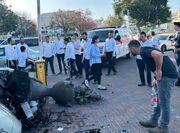 «بمب اتمی کوچک»؛ توصیف صهیونیست‌ها از موشک‌های ایران