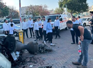 «بمب اتمی کوچک»؛ توصیف صهیونیست‌ها از موشک‌های ایران