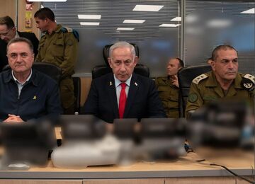 نفوذ ایران به زنجیره فرماندهی اسرائیل