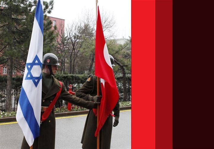 آیا جنگ بین اسرائیل و ترکیه نزدیک است؟