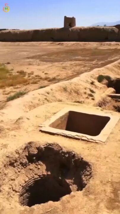 شهر زیرزمینی اویی؛ بزرگترین شهر زیر زمینی جهان در اصفهان