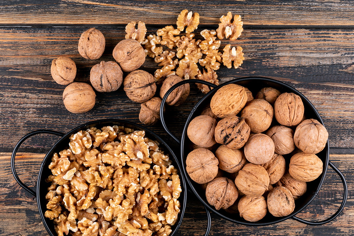 پیش‌بینی قیمت گردو در سال ۱۴۰۵