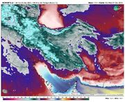 ایران منجمد می‌شود!