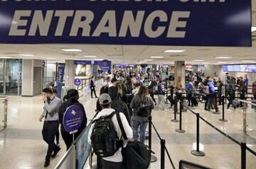 لغو و تأخیر هزاران پرواز در آمریکا