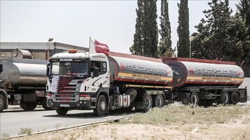 نقش عجیب کشورهای مسلمان در تأمین سوخت رژیم صهیونیستی