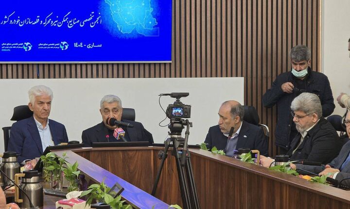 قطعه سازان زیر فشار نقدینگی؛ ساپکو از پرداخت مطالبات خبر داد