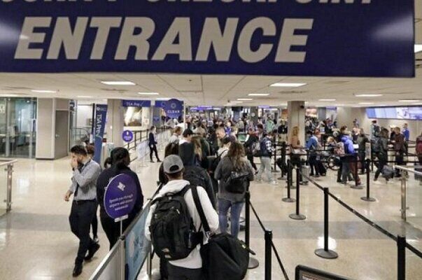 لغو و تأخیر هزاران پرواز در آمریکا