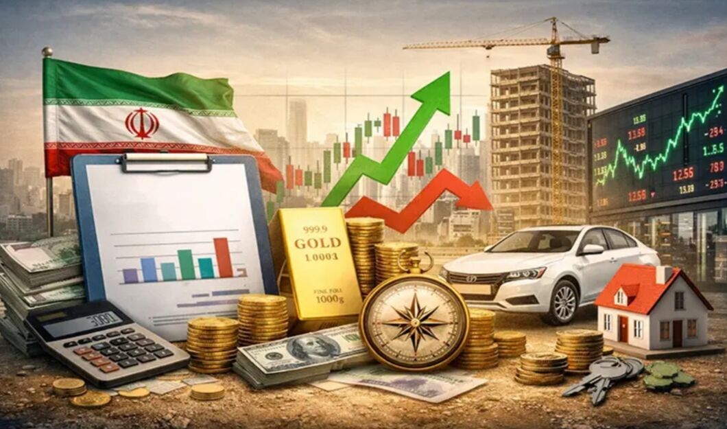 اثرات لایحه بودجه ۱۴۰۵ بر بازارهای مالی ایران