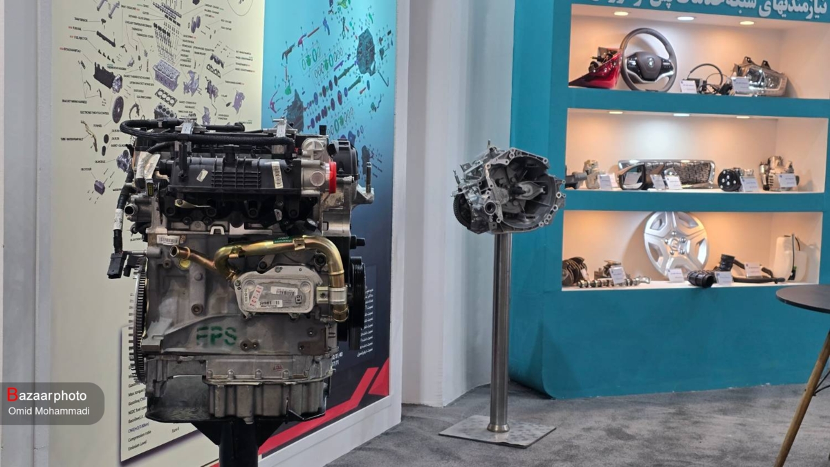 قطعه سازان زیر فشار نقدینگی؛ ساپکو از پرداخت مطالبات خبر داد