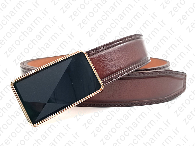 کمربند چرمی مردانه