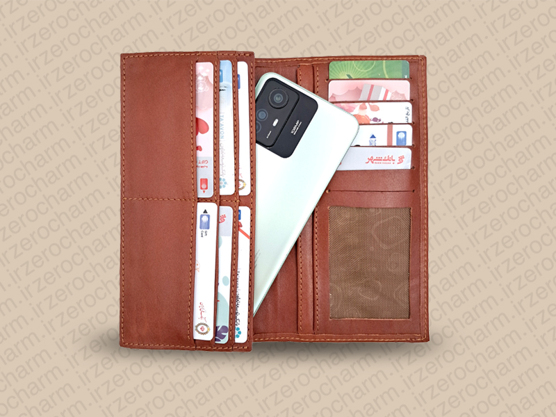 کیف کتی چرم