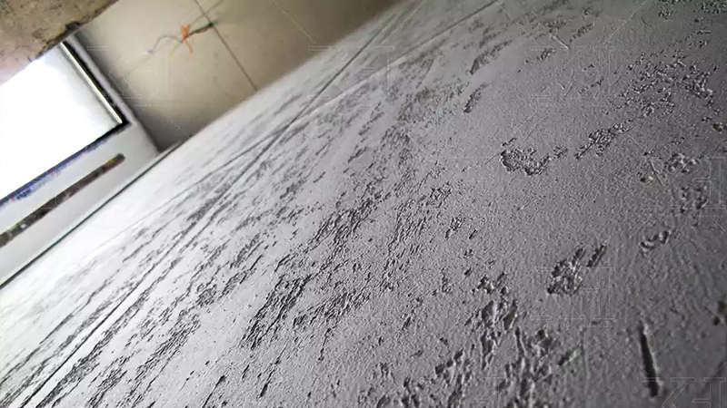 افزایش استفاده از میکروسمنت در پروژه های ساختمانی لوکس