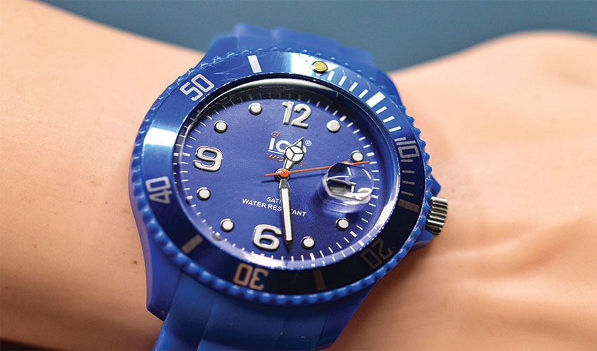 ساعت آیس واچ: استایل خود را با مدل مناسب کامل کنید