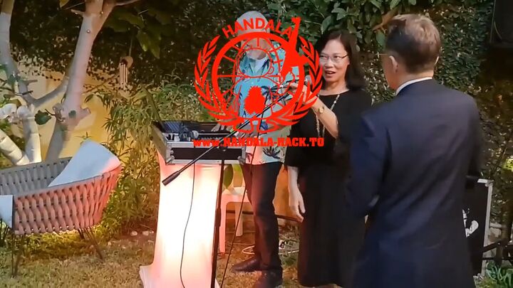 حنظله فیلم‌های مهمانی‌های خصوصی رئیس دفتر نتانیاهو را هم منتشر کرد