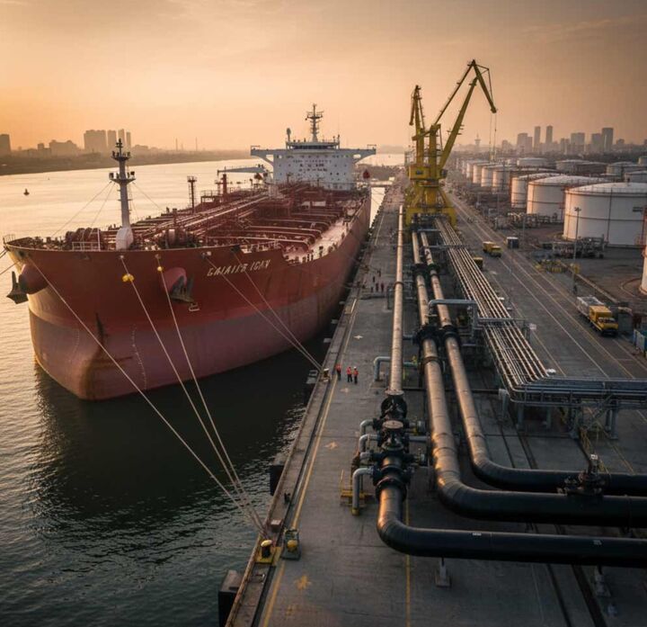 چشم‌انداز قیمت جهانی فرآورده‌های نفتی در سال ۲۰۲۶؛ واکاوی روند عرضه و تقاضا