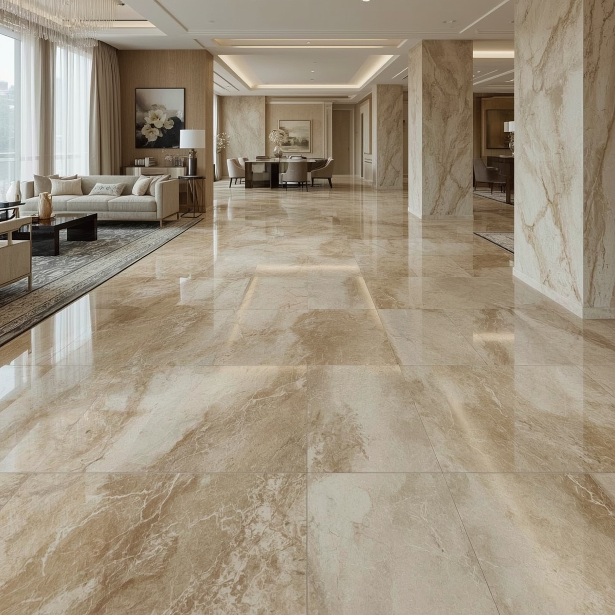 قیمت سنگ کف