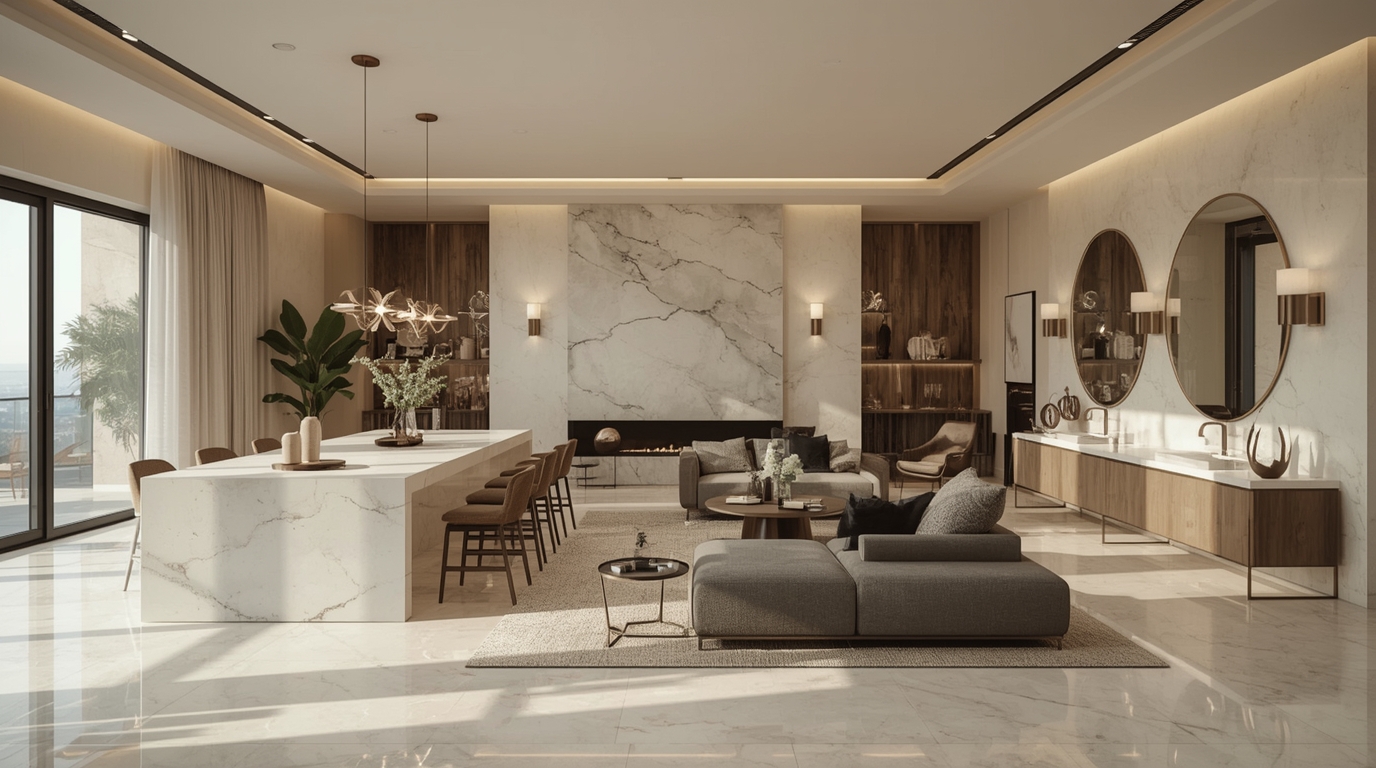 خرید سنگ پرشین اسکاتو