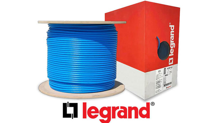 کابل شبکه لگراند را از کجا بخریم؟ راهنمای خرید کابل شبکه اصلی