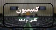 کلیات لایحه بودجه ۱۴۰۵ در کمیسیون تلفیق رد شد