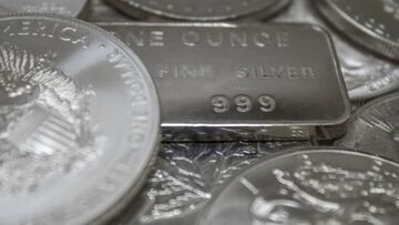 نقره در اوج قیمت؛ چرا فروشش سخت است؟