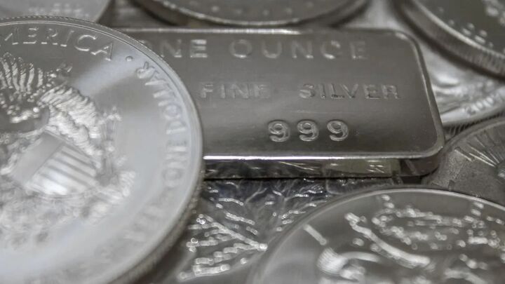 رشد ۱۲۰۰ درصدی حجم معاملات نقره توکنیزه‌شده با ثبت رکورد قیمتی