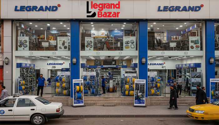 کابل شبکه لگراند را از کجا بخریم؟ راهنمای خرید کابل شبکه اصلی