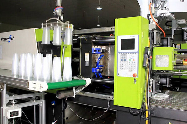 نحوه تاسیس کارخانه ظروف یکبار مصرف