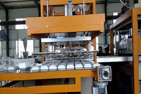 نحوه تاسیس کارخانه ظروف یکبار مصرف