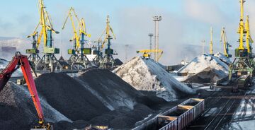 تقاضای جهانی برای زغال سنگ در سال ۲۰۲۵ به بالاترین حد خود رسید