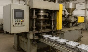 نحوه تاسیس کارخانه ظروف یکبار مصرف