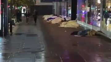 بیش از ۳۳۰ هزار نفر در انگلیس بی‌خانمان شده‌اند