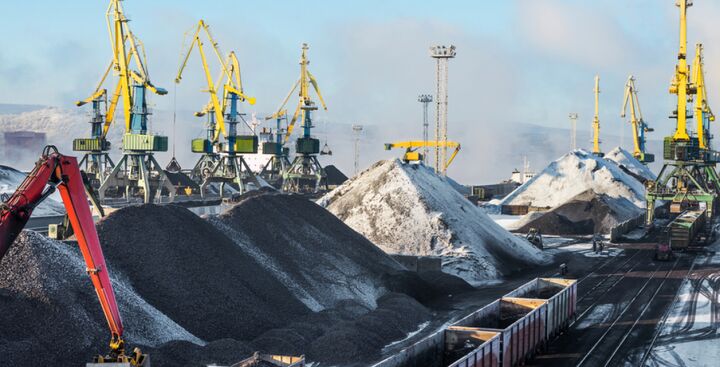 تقاضای جهانی برای زغال سنگ در سال ۲۰۲۵ به بالاترین حد خود رسید