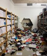 سرقتی به سبک هالیوود؛ وقتی بانک مثل آب خوردن خالی شد!