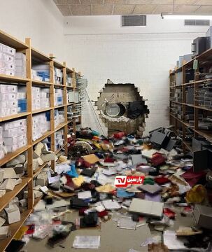 سرقتی به سبک هالیوود؛ وقتی بانک مثل آب خوردن خالی شد!