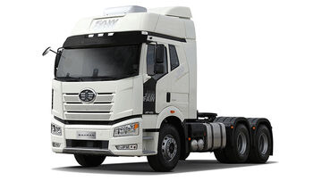 عرضه کشنده جفت محور فاو j۶p-۴۶۰ در بورس کالا