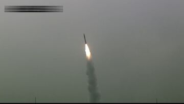 آزمایش موفق شلیک همزمان ۲ موشک «پرالای» توسط هند