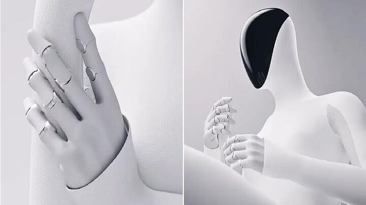 ساخت عضلات ربات‌های انسان‌نما با فناوری تولید کفش!