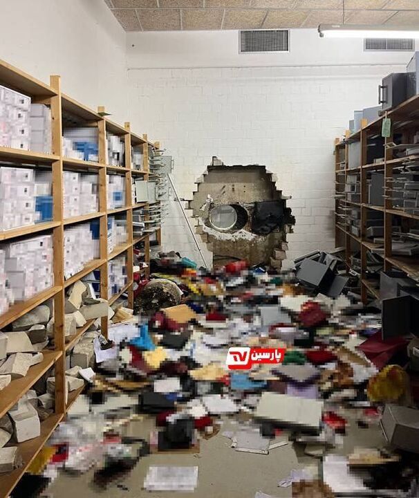 سرقتی به سبک هالیوود؛ وقتی بانک مثل آب خوردن خالی شد!