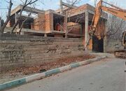 مقابله با تغییر کاربری ۴۸۸ هکتار از اراضی «روستای سعیدآباد» ساوجبلاغ