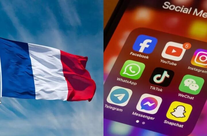 فرانسه استفاده کودکان زیر ۱۵ سال از شبکه‌های اجتماعی را ممنوع خواهد کرد