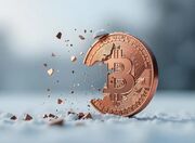 نسبت مس‌ به‌ طلا و کاهش فروش نهنگ‌ها ممکن است نشانه‌ای از بهبود بیت کوین در ۲۰۲۶ باشد