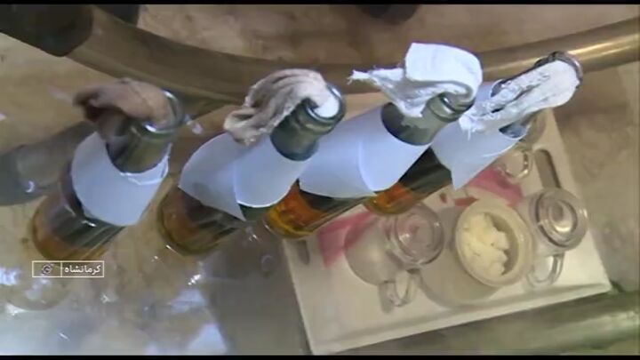 کشف سلاح‌های دست‌ساز در مخفیگاه مخلان امنیت در کرمانشاه