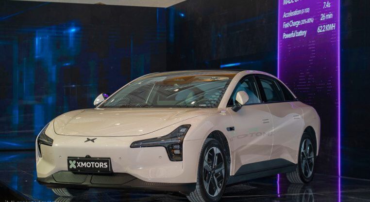 ایکس‌ پنگ به ایران آمد؛ آیا بازار ایران محل جبران ناکامی‌ های جهانی است؟