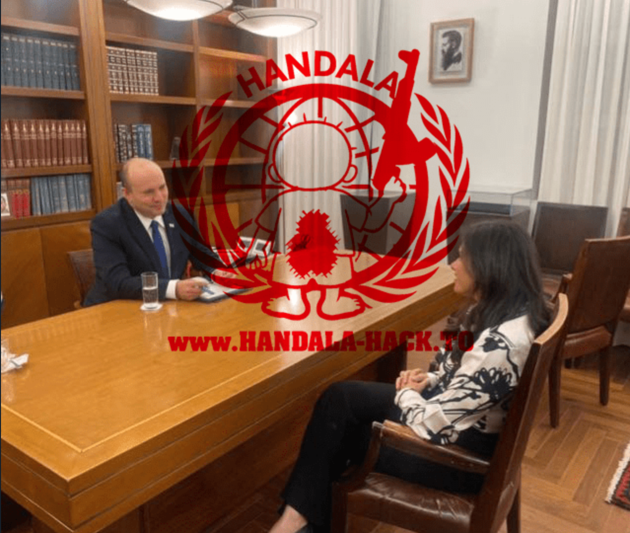 هک تلفن همراه وزیر دادگستری سابق اسرائیل