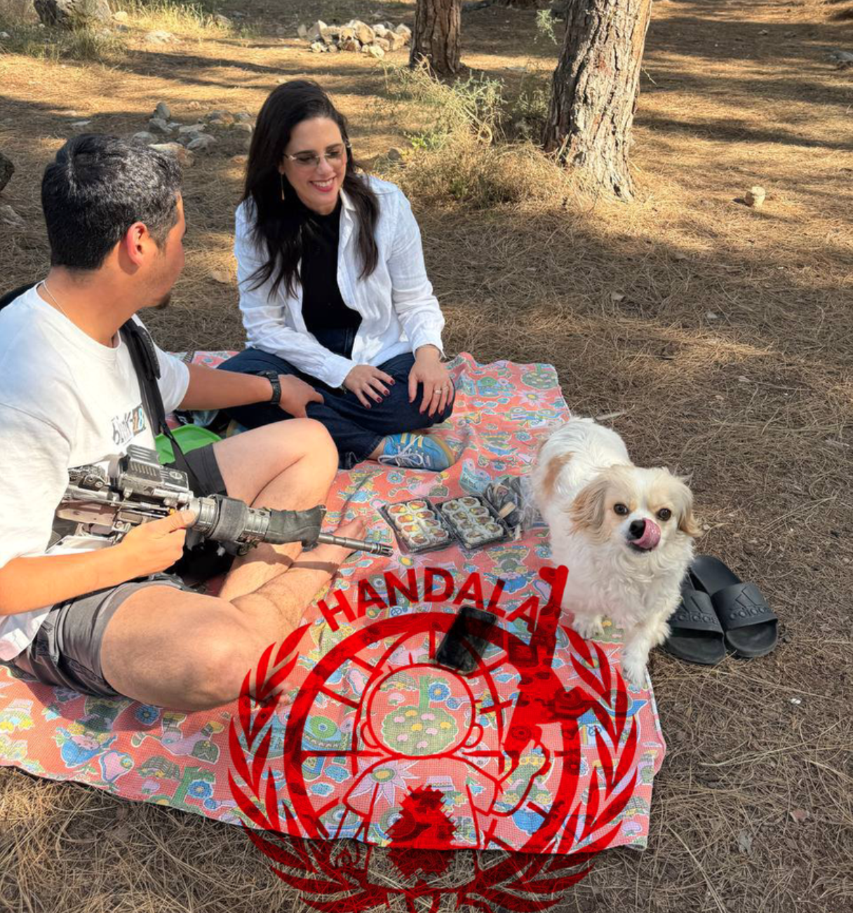 هک تلفن همراه وزیر دادگستری سابق اسرائیل