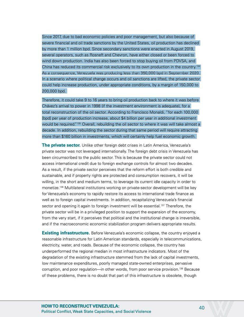 آمریکا با تسلط بر ونزوئلا، از نفت خاورمیانه بی‌نیاز می‌شود؟