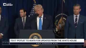 ترامپ: قدرت ما حتی از دکترین ۲۰۰ سالۀ «مونرو» هم فراتر رفته است